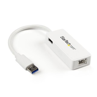 GIGABIT USB 3.0 NIC - WHITE/IN