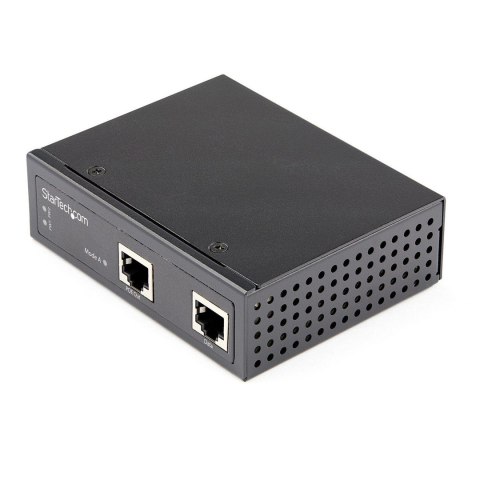 INDUSTRIAL GIGABIT ETHERNET/POE INJECTOR 30W