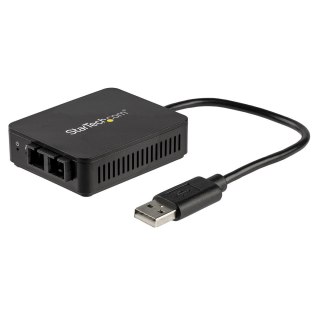 USB 2.0 TO FIBER CONVERTER/IN