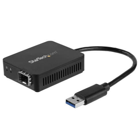 USB 3 FIBER CONVERTER OPEN SFP/IN