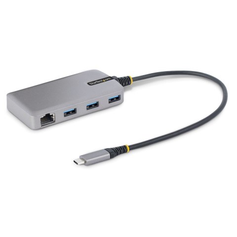 3-PORT USB-C HUB W/ ETHERNET/13IN WIN11P PLATINUM