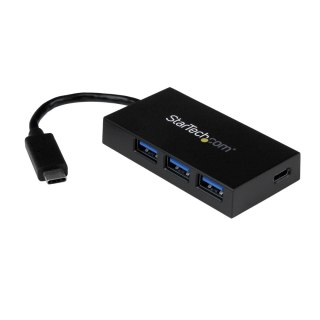 4 PORT USB 3.0 HUB - USB-C HUB/GEN 1 HUB 1X USBC + 3X USB A