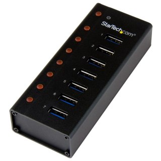 7 PORT USB 3.0 HUB - DESKTOP/.