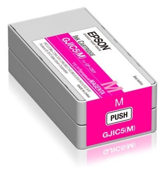 GJIC5(M): Ink cartridge for ColorWorks C831 (Magenta) (MOQ=10)