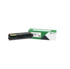 RETURN-TONER CARTRIDGE YELLOW/C3226 / MC3226 -HIGH CAPACITY