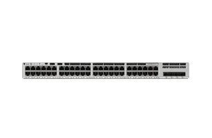 CATALYST 9200L 48-PORT PARTIAL/POE+ 4 X 1G NW ESSENTIALS