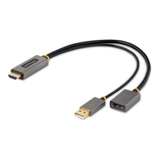 HDMI TO DISPLAYPORT ADAPTER/.