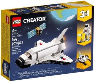 LEGO Creator 31134 Prom kosmiczny