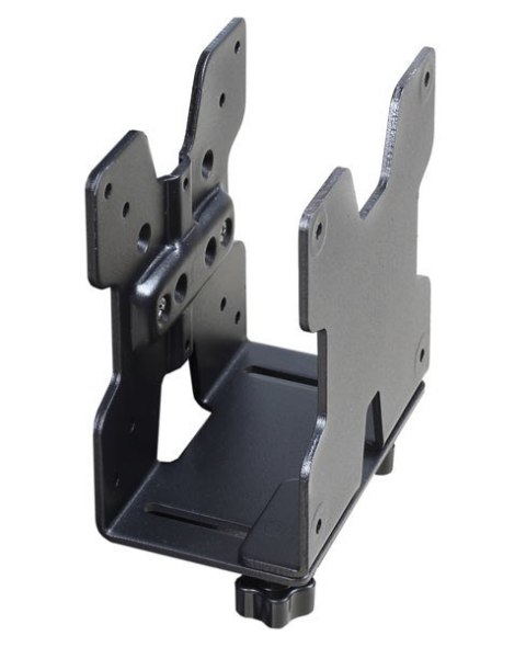 Ergotron THINCLIENT CPU HOLDER BLCK ACCS/2.7KG MIS-D 5Y WARR