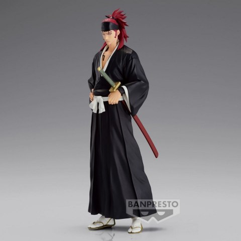 BP BLEACH SOLID AND SOULS - RENJI ABARAI