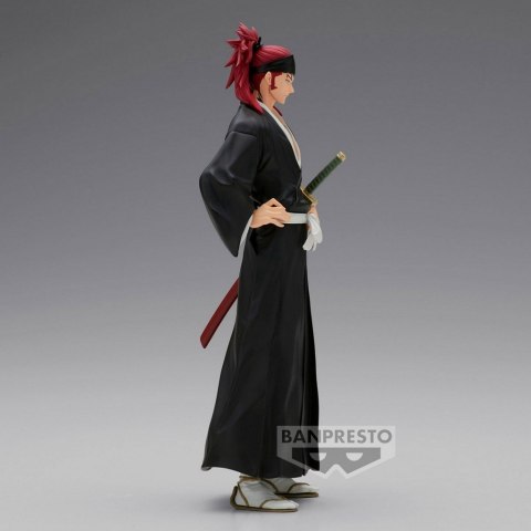 BP BLEACH SOLID AND SOULS - RENJI ABARAI