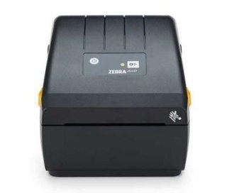 Drukarka termiczna ZD230; Standard EZPL, 203 dpi, przewody zasilające UE i Wielka Brytania, USB, Ethernet