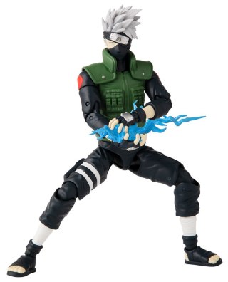 Figurka kolekcjonerska BANDAI ANIME HEROES NARUTO - HATAKE KAKASHI