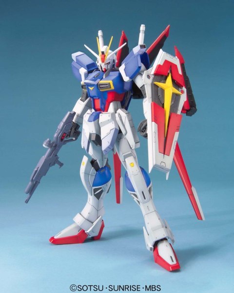 MG 1/100 FORCE IMPULSE GUNDAM BL