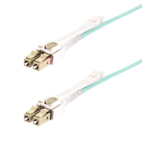 5M OM4 MULTIMODE FIBER CABLE/.