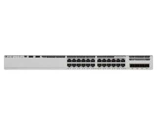 Catalyst 9200L 24-port PoE+, 4 x 10G, NW-A, Spare