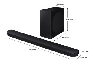 Soundbar SAMSUNG HW-Q800C/EN (WYPRZEDAŻ)