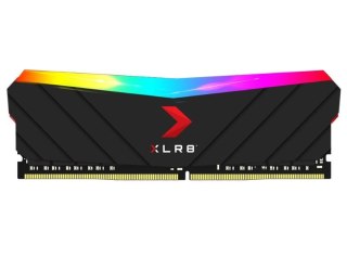 Pamięć PNY DDR4 8GB (1x8GB) 3600MHz CL18 XLR8 Gaming EPIC-X RGB