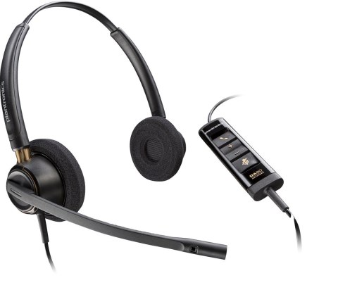 Poly EncorePro 525 USB-A Stereo Headset