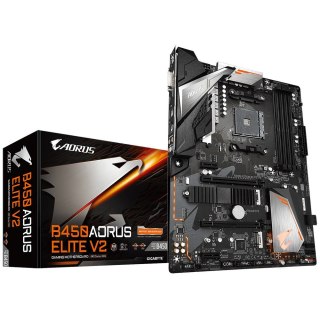 Płyta główna Gigabyte B450 AORUS ELITE V2 (WYPRZEDAŻ)