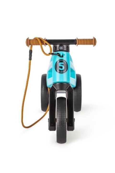 Rowerek biegowy Funny Wheels Rider Aqua