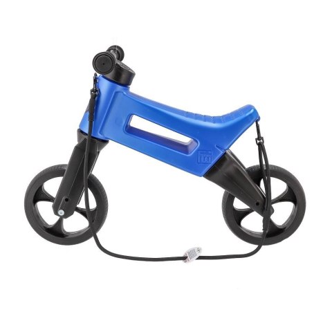 Rowerek biegowy Funny Wheels Rider Metallic Blue