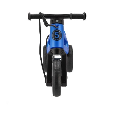 Rowerek biegowy Funny Wheels Rider Metallic Blue