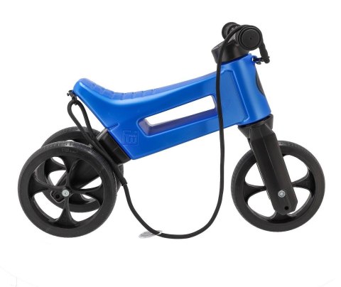 Rowerek biegowy Funny Wheels Rider Metallic Blue