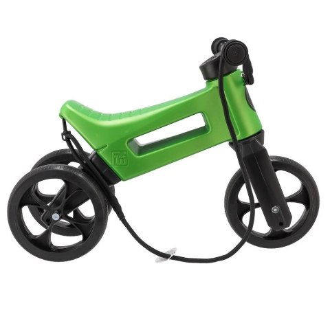 Rowerek biegowy Funny Wheels Rider Metallic Green