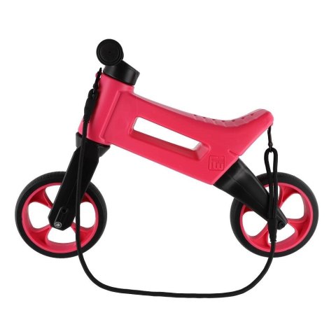 Rowerek biegowy Funny Wheels Rider Pink