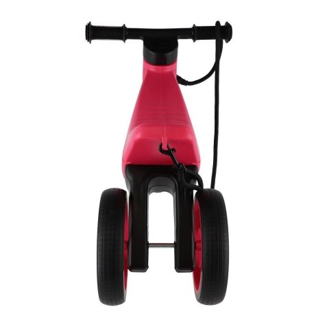 Rowerek biegowy Funny Wheels Rider Pink