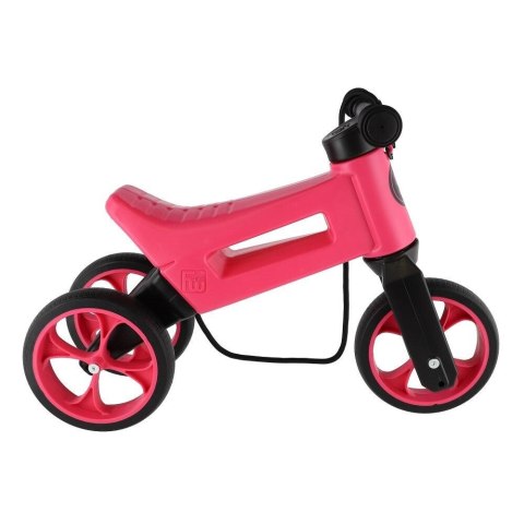 Rowerek biegowy Funny Wheels Rider Pink