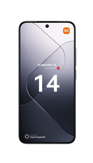Smartfon Xiaomi 14 5G 12/512GB Black (WYPRZEDAŻ)