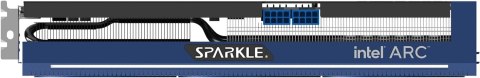 Karta graficzna SPARKLE Intel Arc A750 TITAN OC Edition (WYPRZEDAŻ)