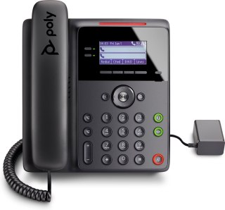 Poly Edge B30 IP Phone and PoE-enabled