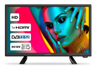 TV Kiano Slim 19" HD Ready, D-LED, DVB-T2