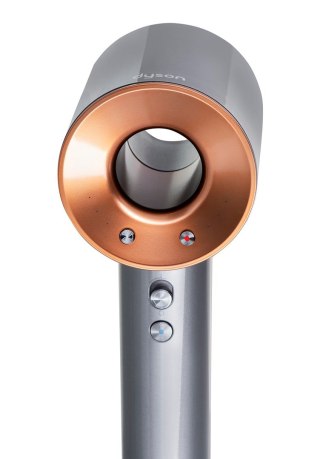 Suszarka do włosów DYSON HD07 Nickel/Copper