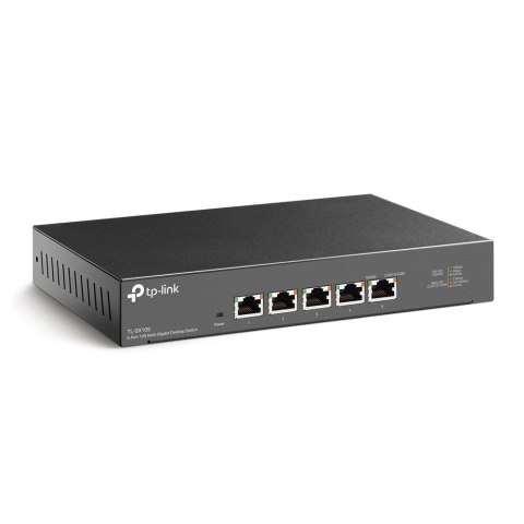 5-PORT 10G MULTI-GIGABIT SWITCH/5 10G RJ45 PORTS