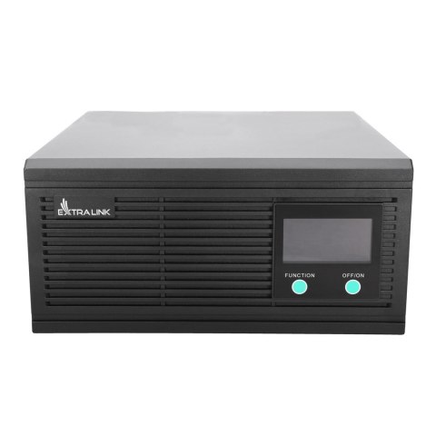 Extralink Piorun 600VA/480W | Inwerter | Czysta sinusoida, napięcie akumulatora 12VDC