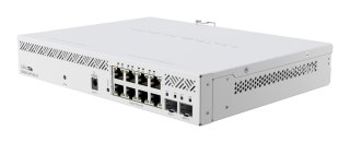 Switch MIKROTIK ROUTERBOARD CSS610-8P-2S+IN