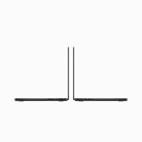 Apple 14-inch MacBook Pro: M3 Max chip with 14-core CPU and 30-core GPU, 1TB SSD Space Black