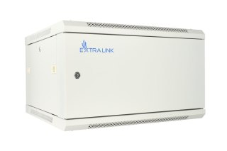 EXTRALINK SZAFA RACK WISZĄCA 6U 600X600 SZARA