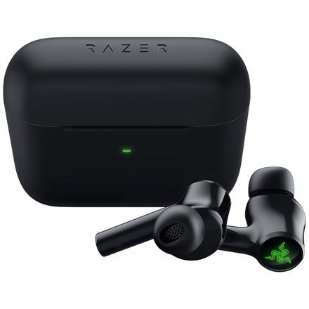 Razer | Hammerhead HyperSpeed na konsolę Xbox | Łączność bezprzewodowa | Douszne | Mikrofon | Redukcja szumów | Łączność bezprze