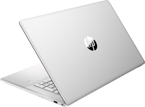 HP 17-CN2013CA i5-1235U 17.3" FHD 12GB SSD512 BT BLKB FPR Win11 Silver (REPACK) 2Y