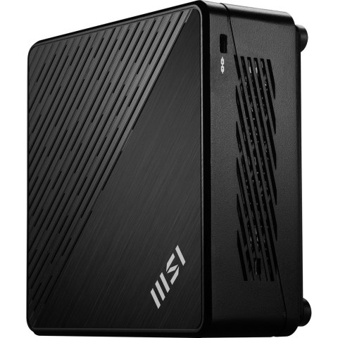 MSI Cubi 5 12M-002EU i5-1235U 8GB SSD512GB M.2 Win11 Pro Black