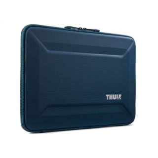 Thule | Pasuje do rozmiaru 16 " | Pokrowiec na MacBooka Pro Gauntlet 4 | Niebieski