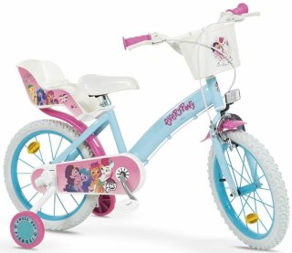 Rower dziecięcy 16" MyLittlePony TOIMSA 1697