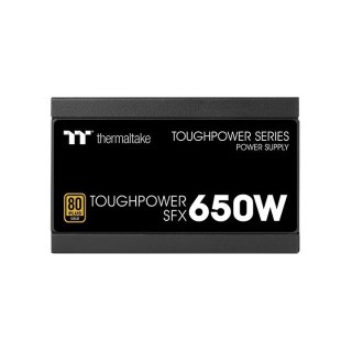 THERMALTAKE TOUGHPOWER SFX 650W MODULAR 80+ GOLD PS-STP-0650FNFAGE-1