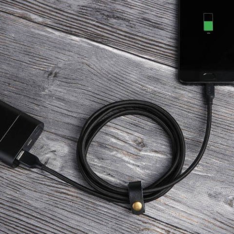 AUKEY CB-AC1 KABEL USB-C QC PD 1.2M 3A NYLON