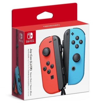 KONSOLA ACC CONTROLLER PAIR JOY-CON B/R 10002969 NINTENDO